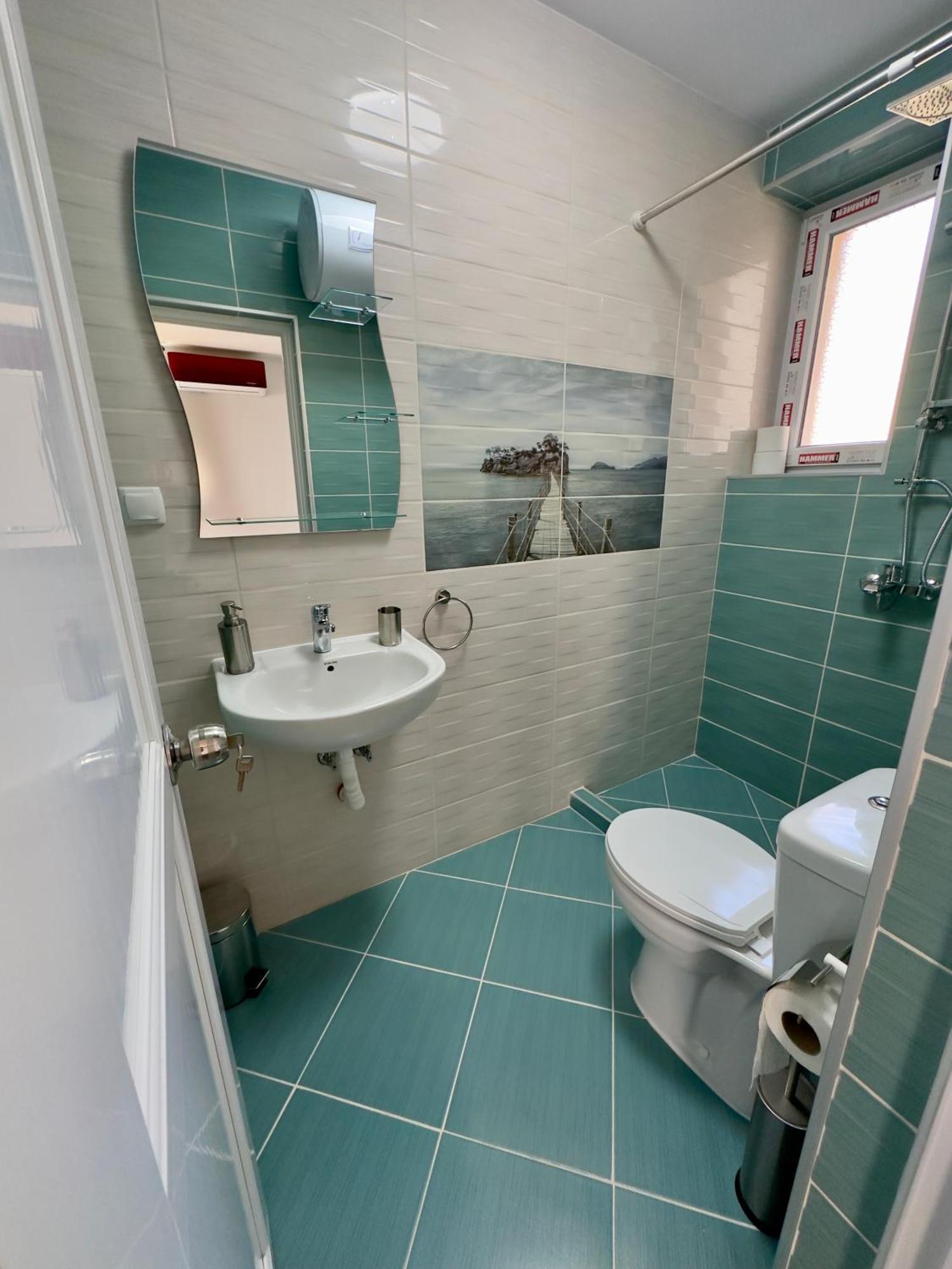 Navial Hotel Gabrovo Eksteriør billede